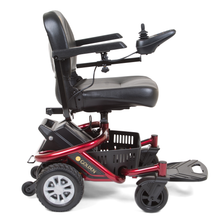 Load image into Gallery viewer, Golden LiteRider Envy Portable Power Wheelchair