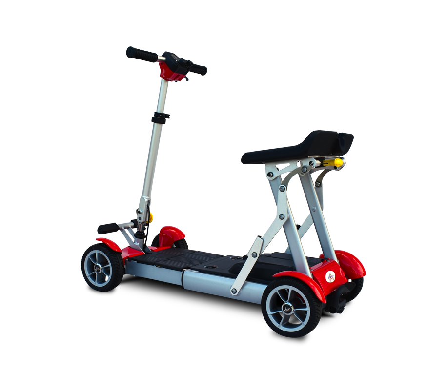 EV Rider Gypsy Q2 Folding Mobility Scooter