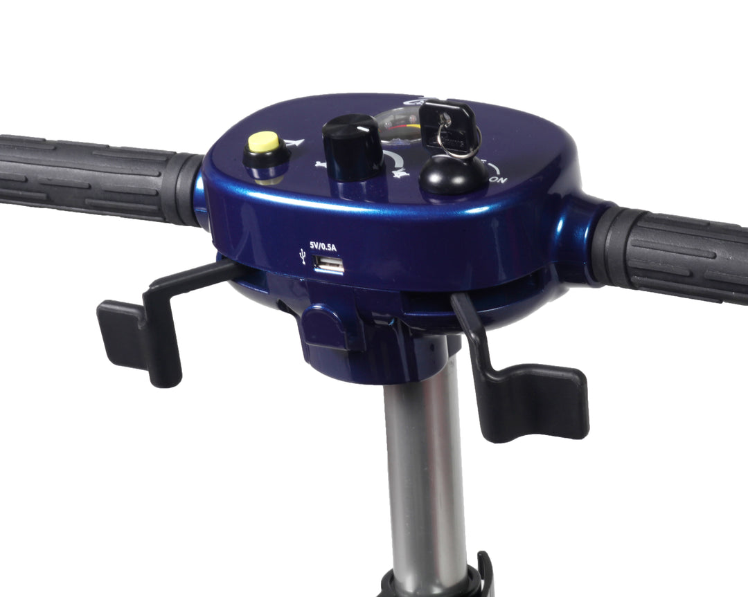 iLiving i3 Folding Mobility Scooter