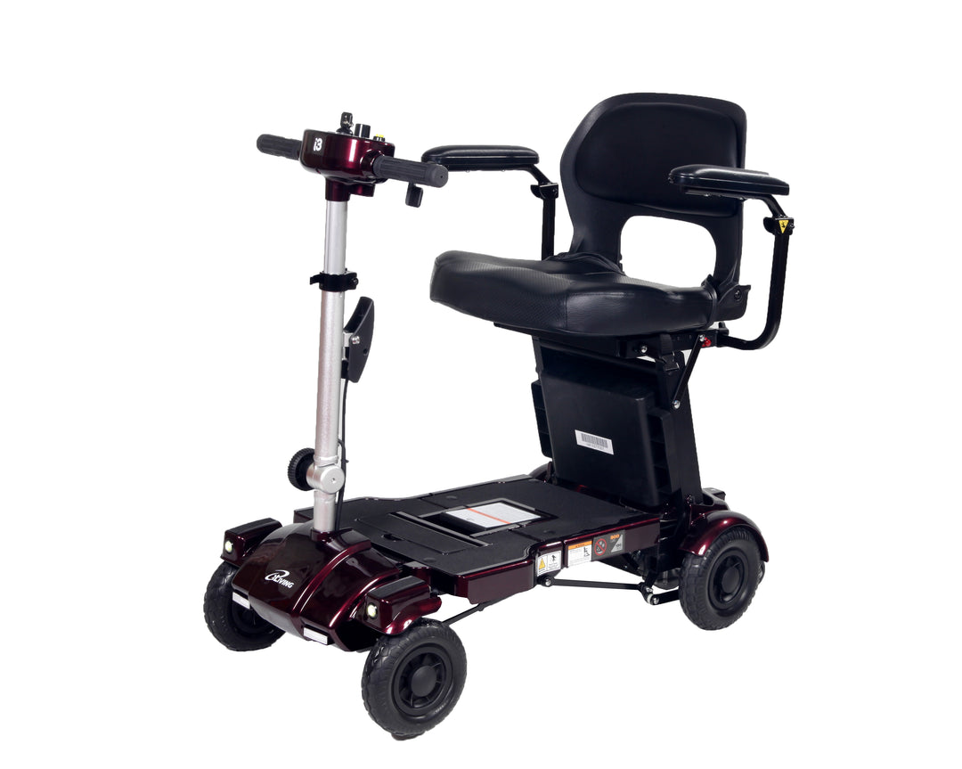 iLiving i3 Folding Mobility Scooter