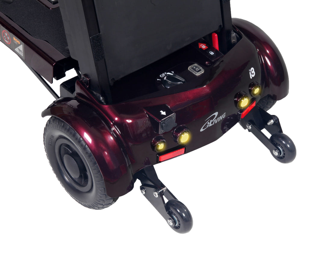 iLiving i3 Folding Mobility Scooter