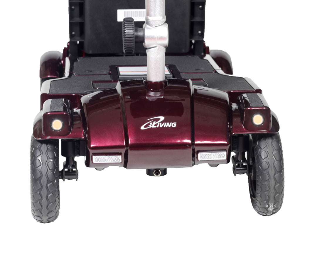 iLiving i3 Folding Mobility Scooter