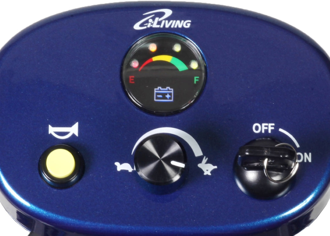 iLiving i3 Folding Mobility Scooter