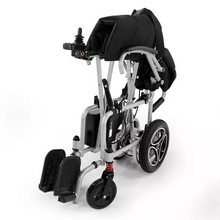 Load image into Gallery viewer, Journey Air Lightweight Folding Power Chair - 35 lbs