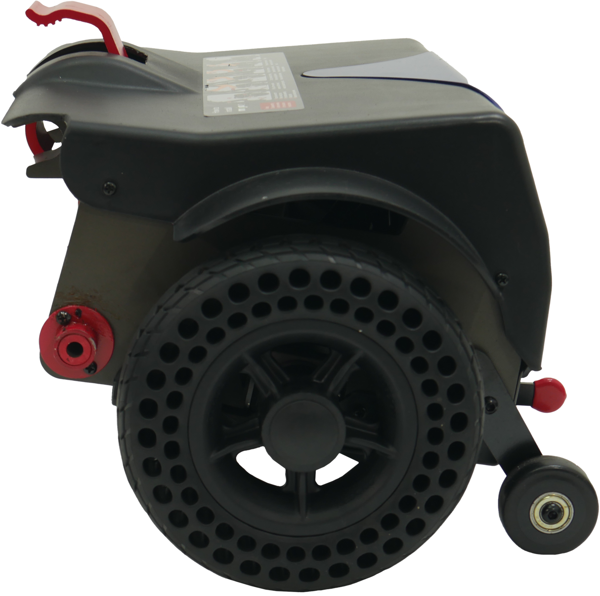 Enhance Mobility Mojo Auto-Folding Scooter - Disassembles Into 2 Pieces