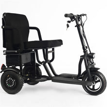 Load image into Gallery viewer, MotoTec Folding Mobility Electric Scooter 48v 700w