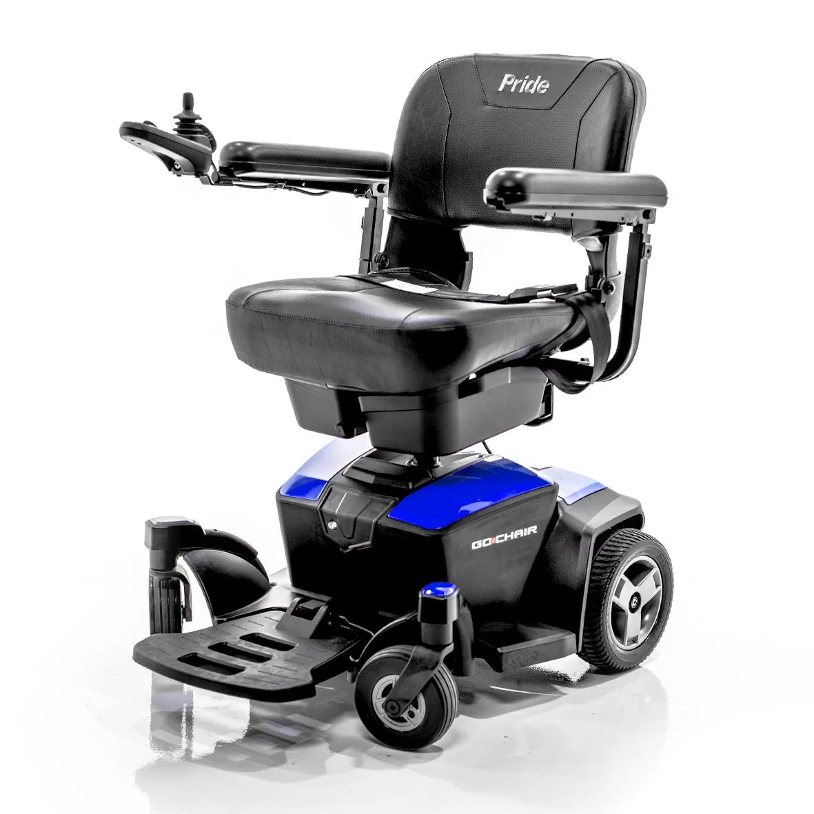 Pride Go Chair Portable Electric Wheelchair