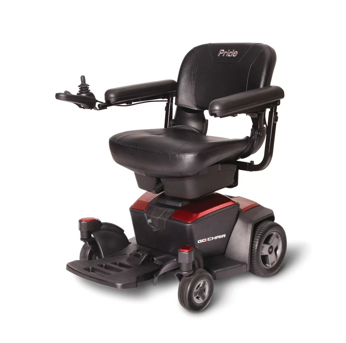 Pride Go Chair Portable Electric Wheelchair