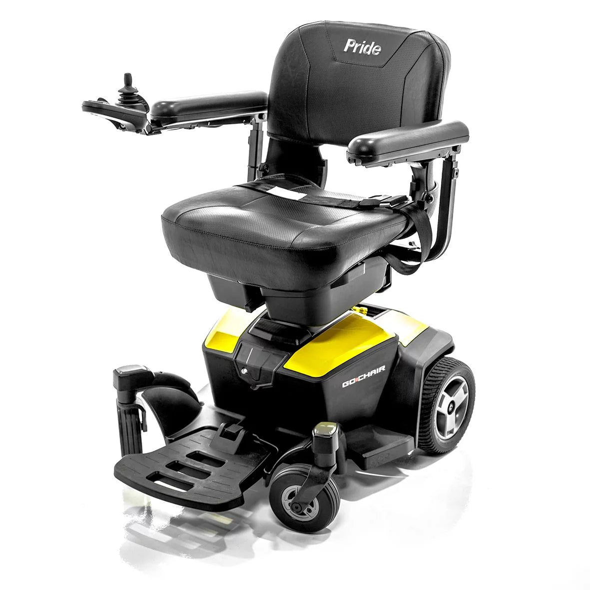 Pride Go Chair Portable Electric Wheelchair