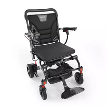 Load image into Gallery viewer, Pride Jazzy Carbon Folding Travel Power Wheelchair