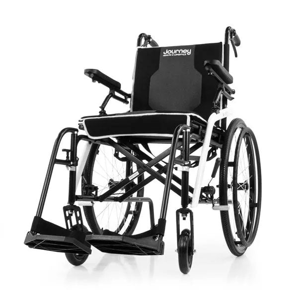 So Lite Wheelchair - Weighs 16.5 lbs.