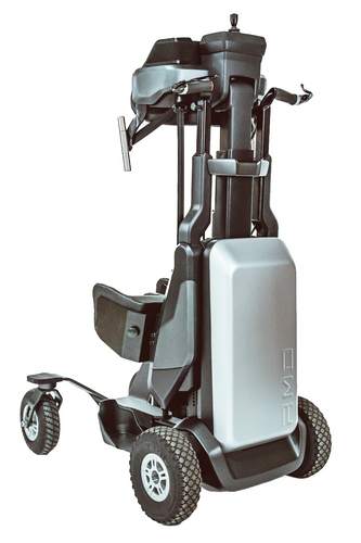 Matia Robotics Tek RMD M1 motorized standing device