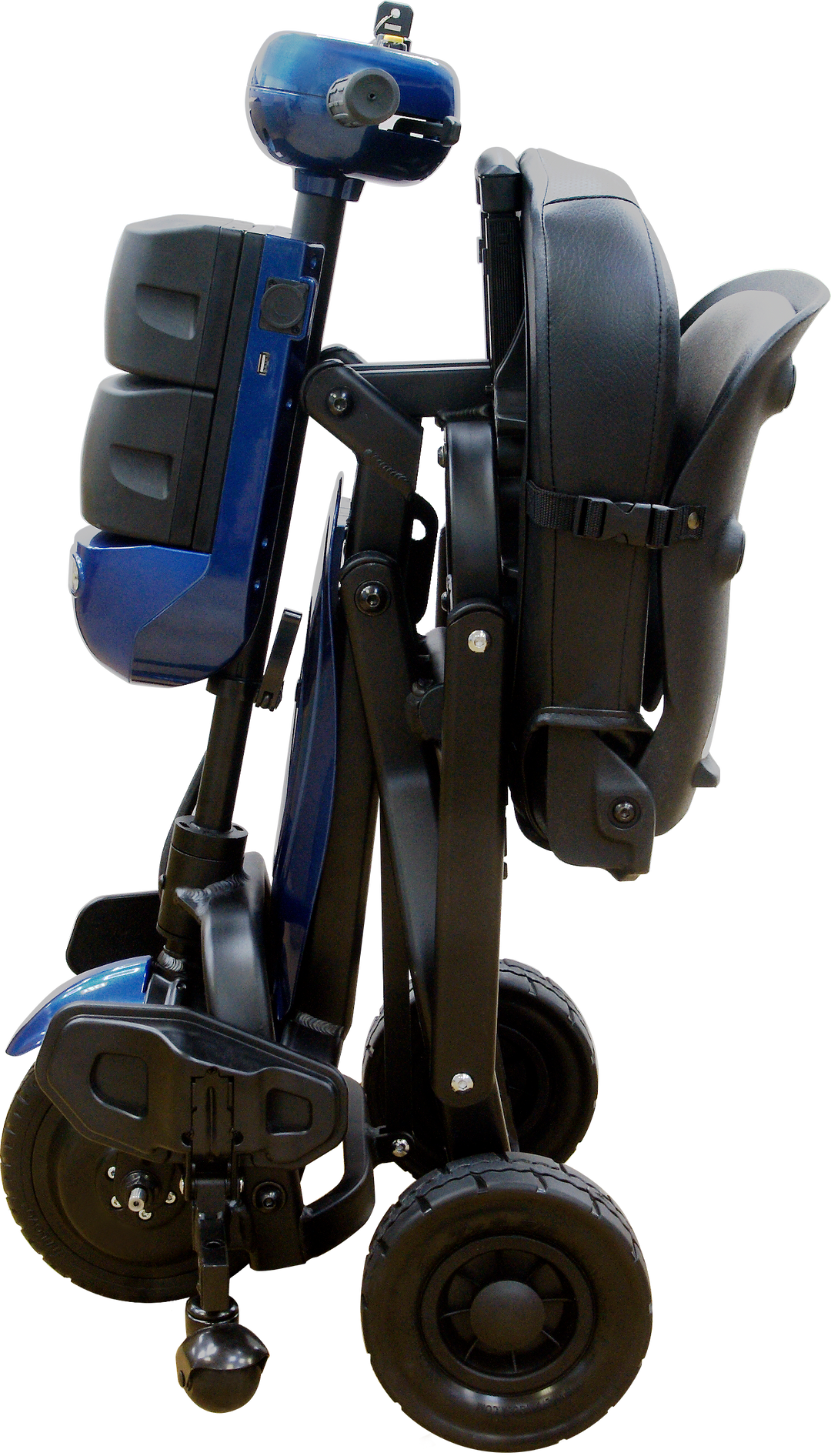 iLiving V8 Foldable Mobility Scooter - 40 lbs