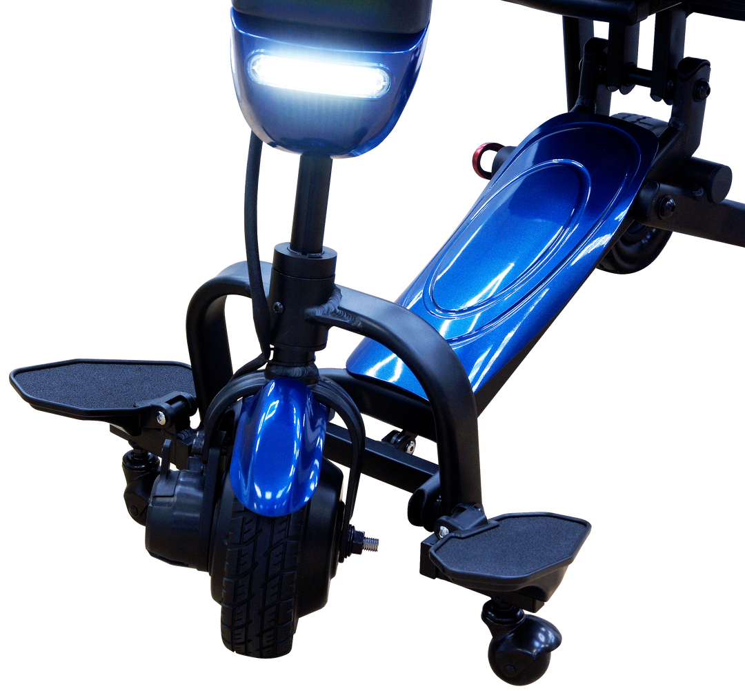 iLiving V8 Foldable Mobility Scooter - 40 lbs