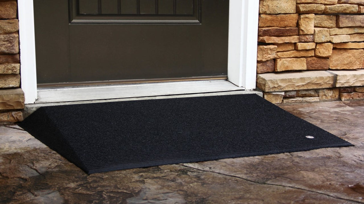 TRANSITIONS® Angled Entry Mat