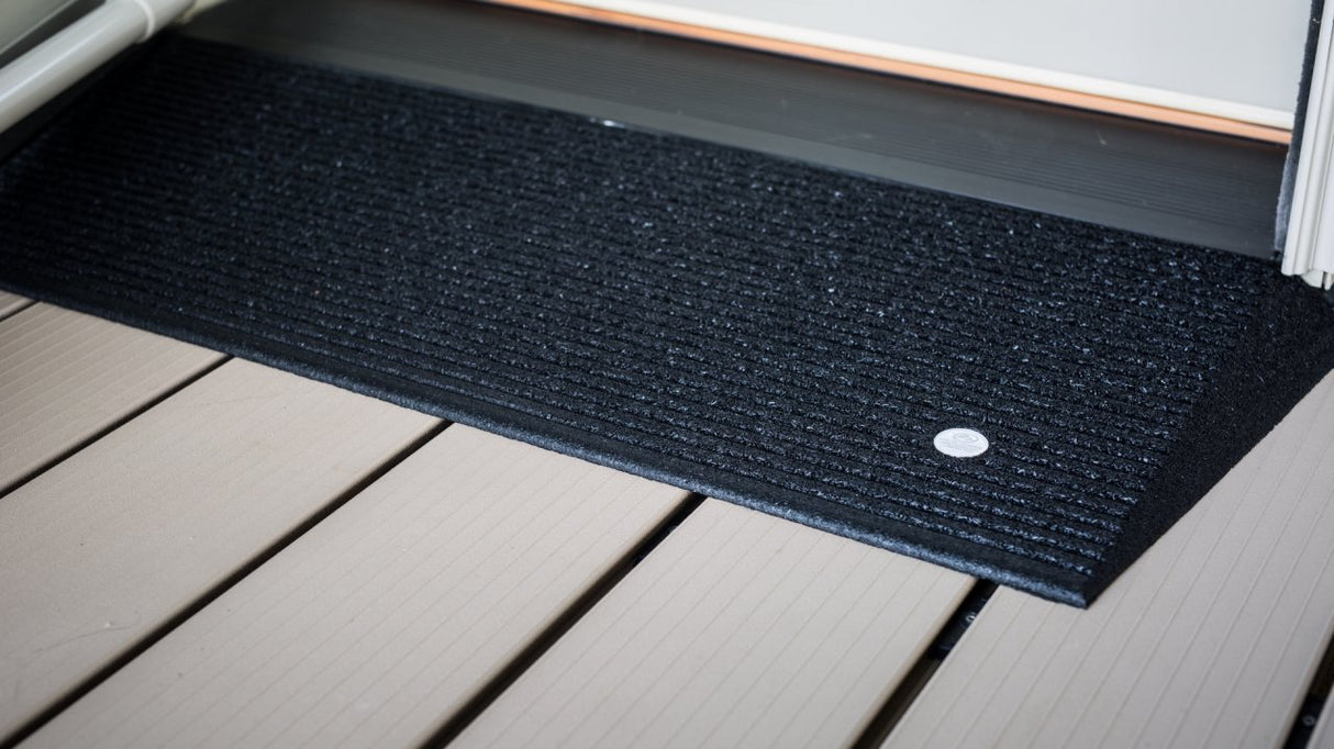 TRANSITIONS® Angled Entry Mat