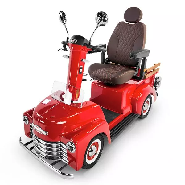 Champion Vintage Heavy Duty Mobility Scooter