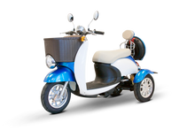 Load image into Gallery viewer, EWheels EW-11 3 Wheel Sport Mobility Scooter