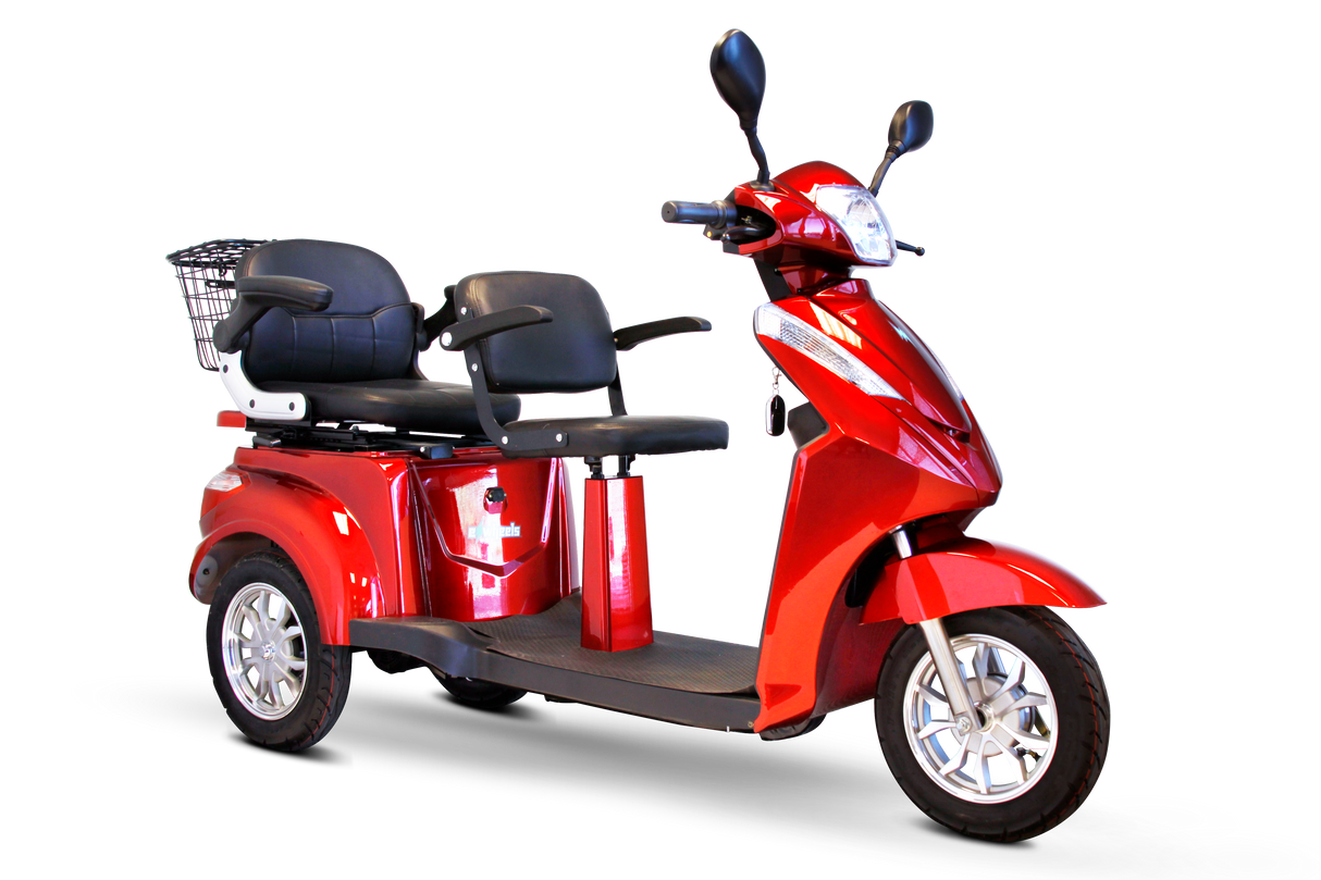 EWheels EW-66 Two Passenger Recreational Scooter