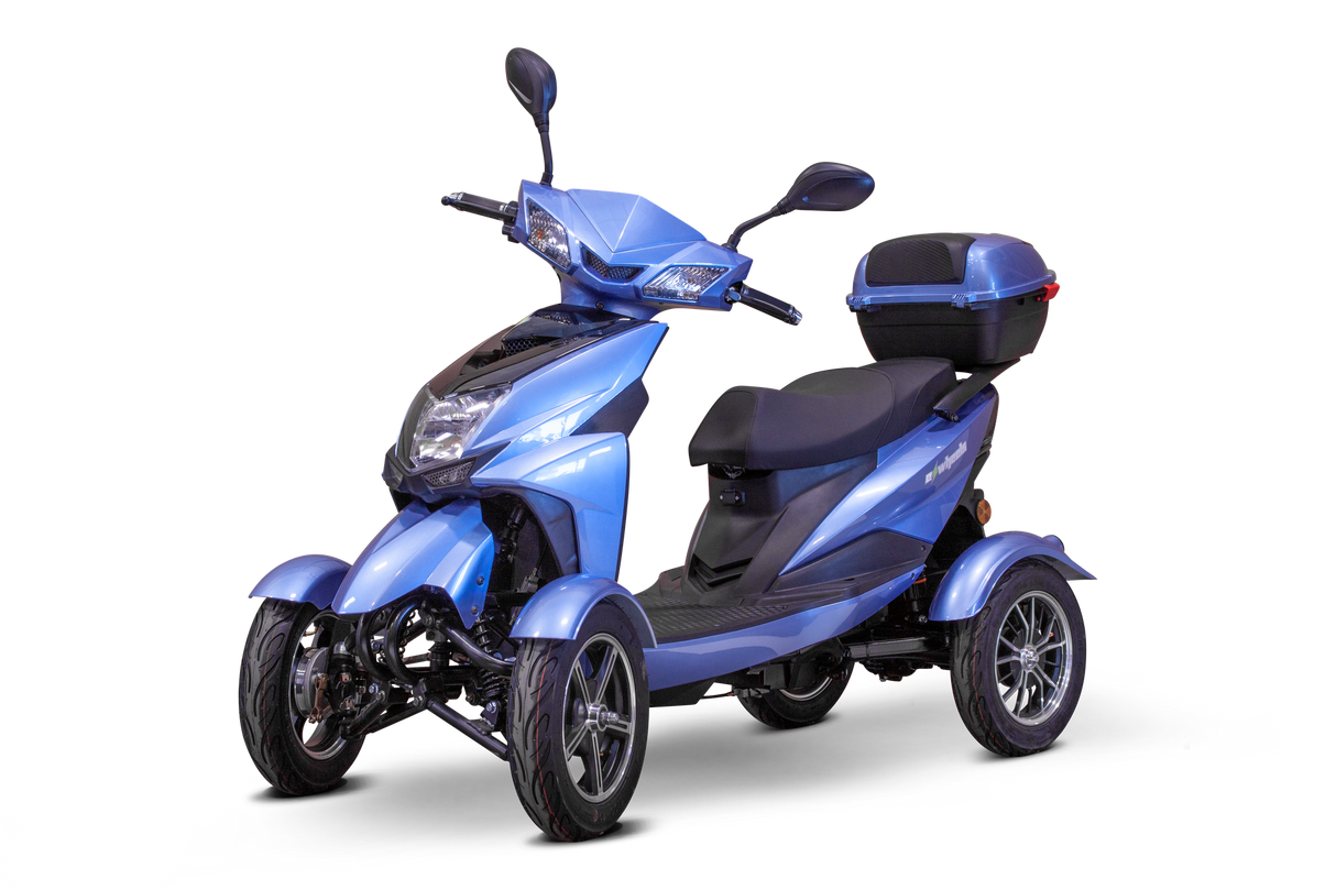 EWheels EW-14 Four Wheel Recreational Scooter