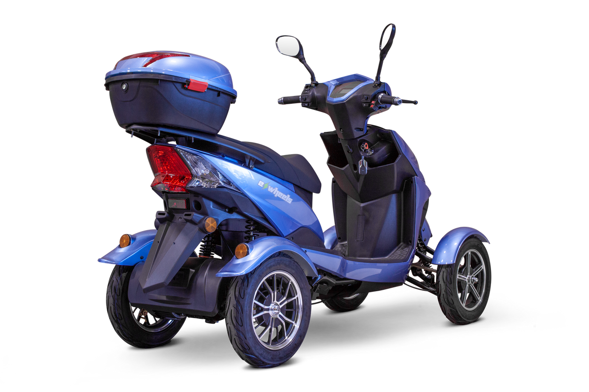 EWheels EW-14 Four Wheel Recreational Scooter