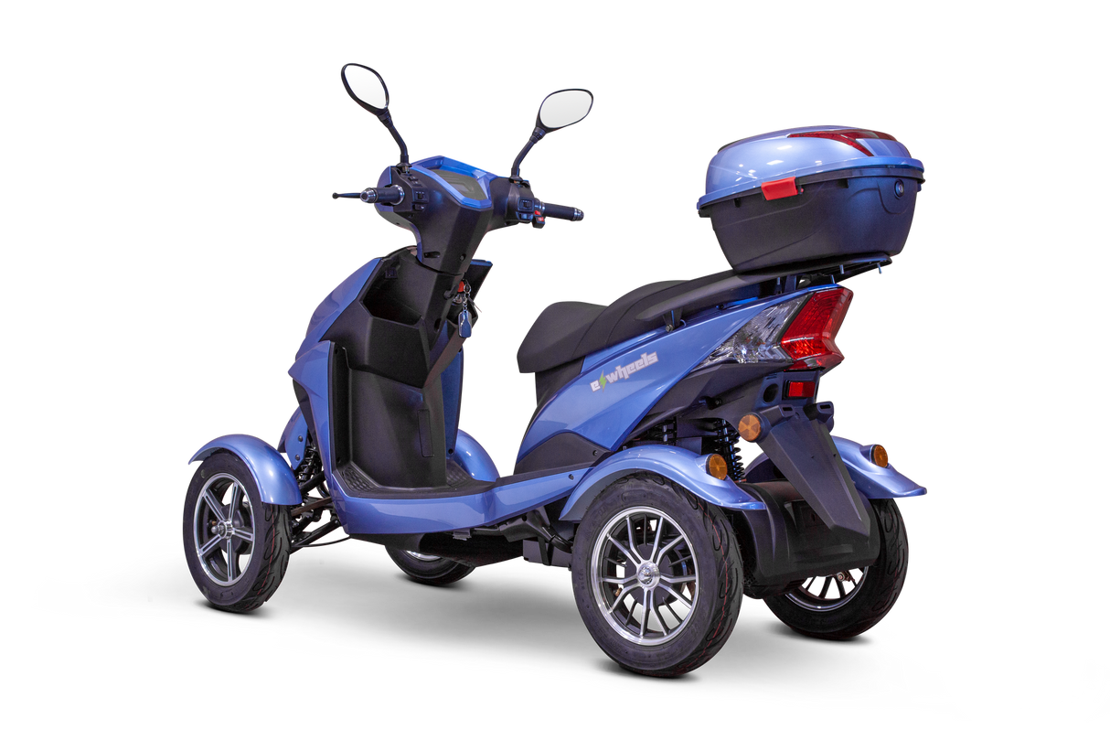 EWheels EW-14 Four Wheel Recreational Scooter