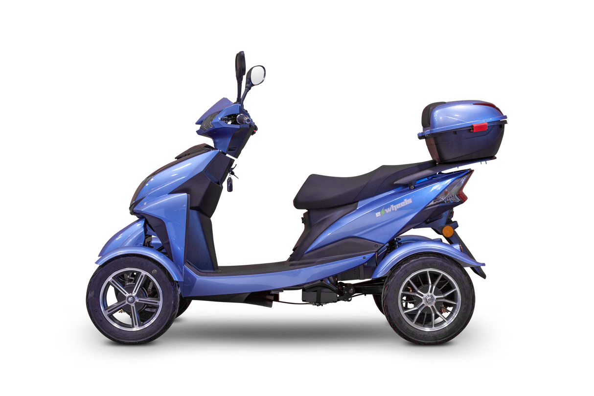 EWheels EW-14 Four Wheel Recreational Scooter