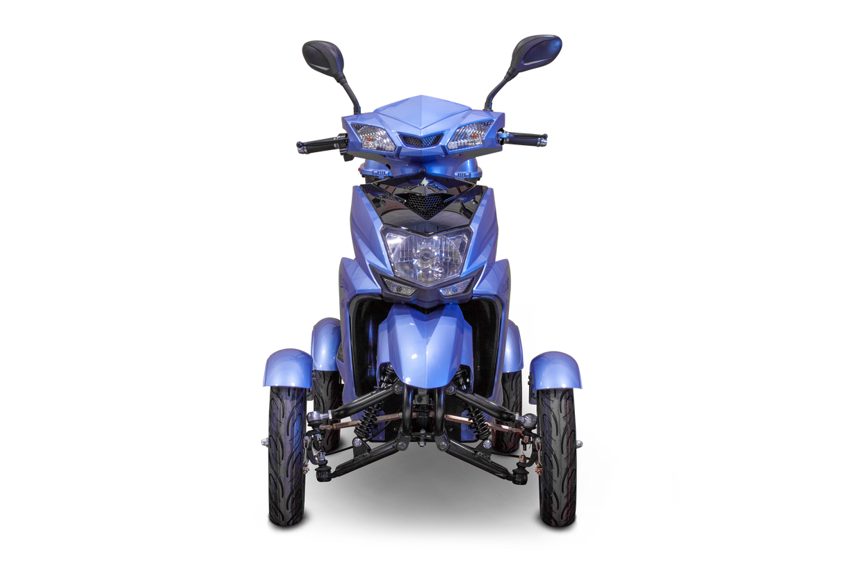 EWheels EW-14 Four Wheel Recreational Scooter