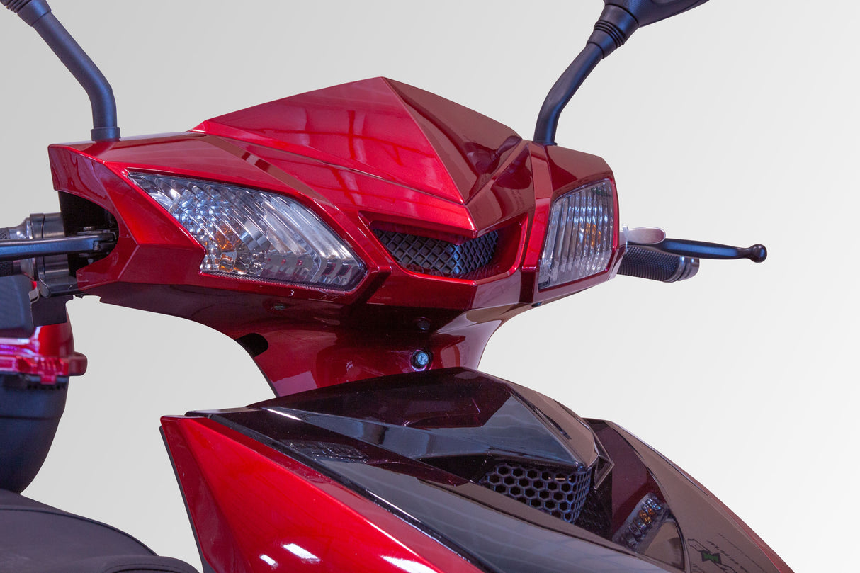 EWheels EW-14 Four Wheel Recreational Scooter