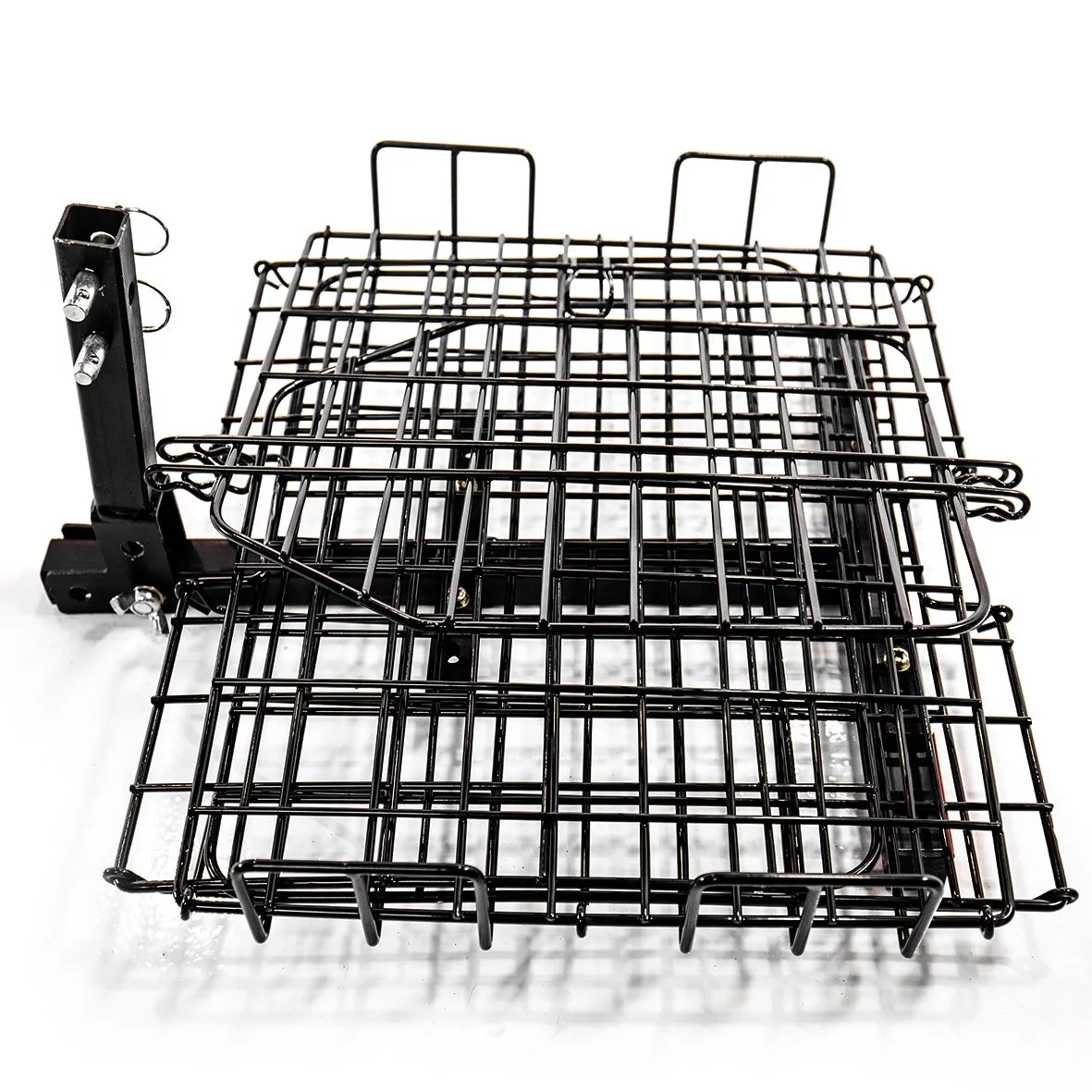 Folding Rear Basket
