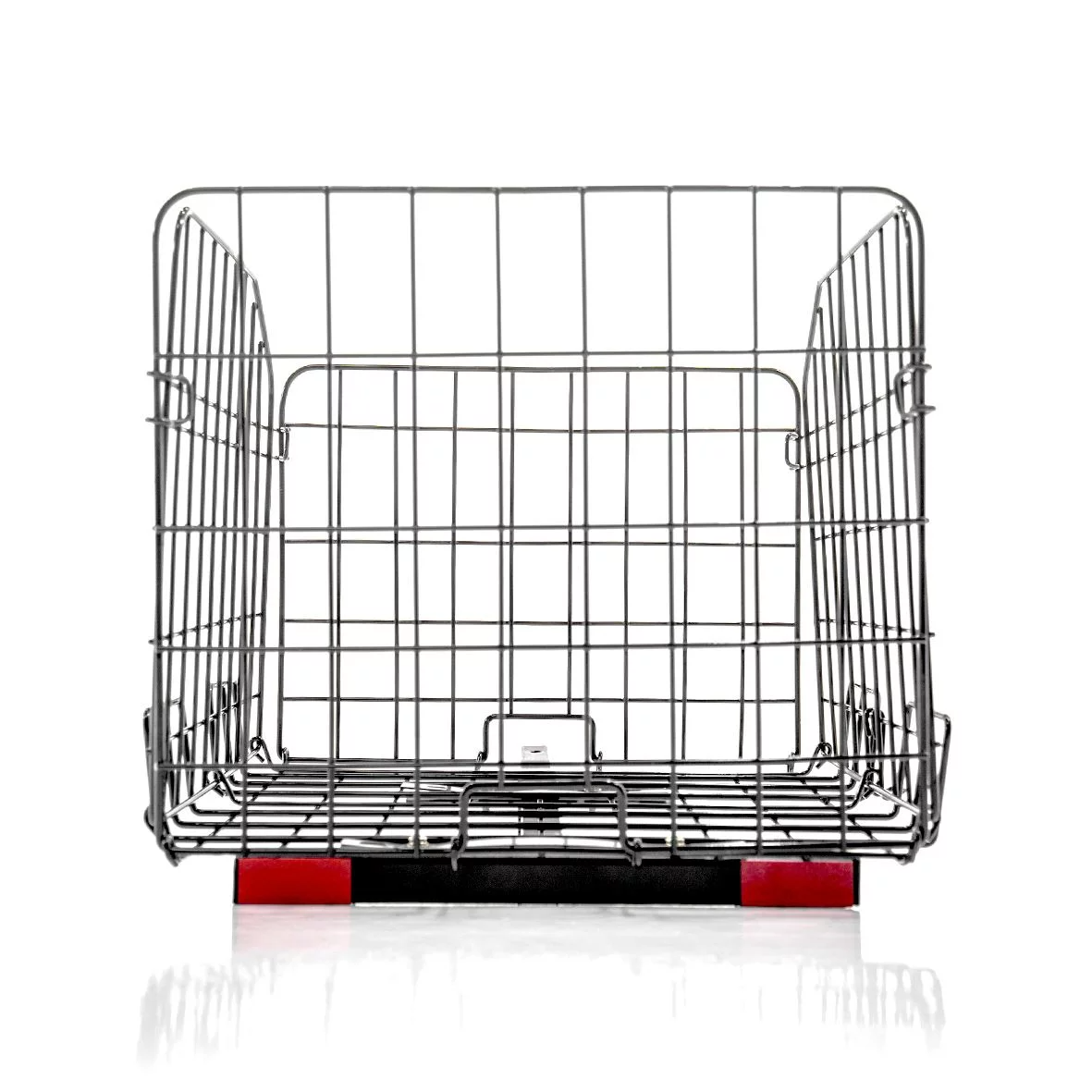 Folding Rear Basket