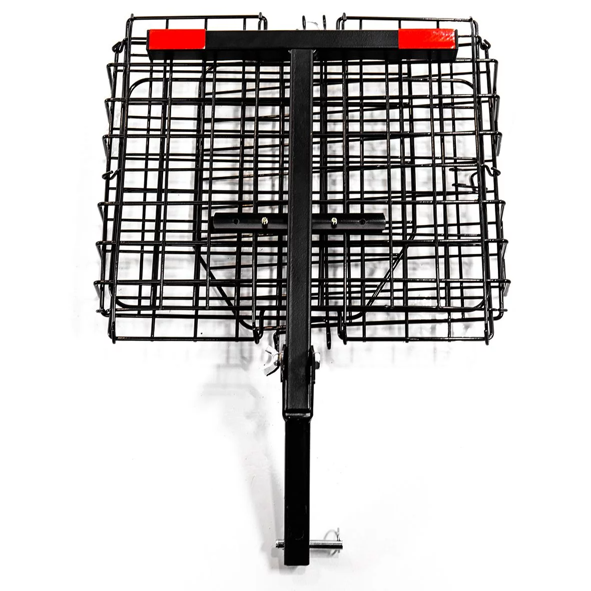 Folding Rear Basket