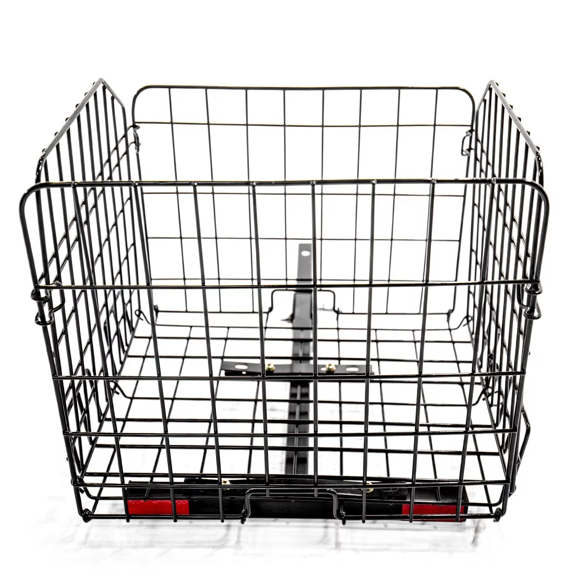 Folding Rear Basket