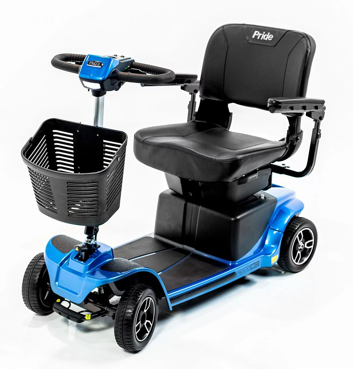 Pride Revo 2.0 4 Wheel Mobility Scooter