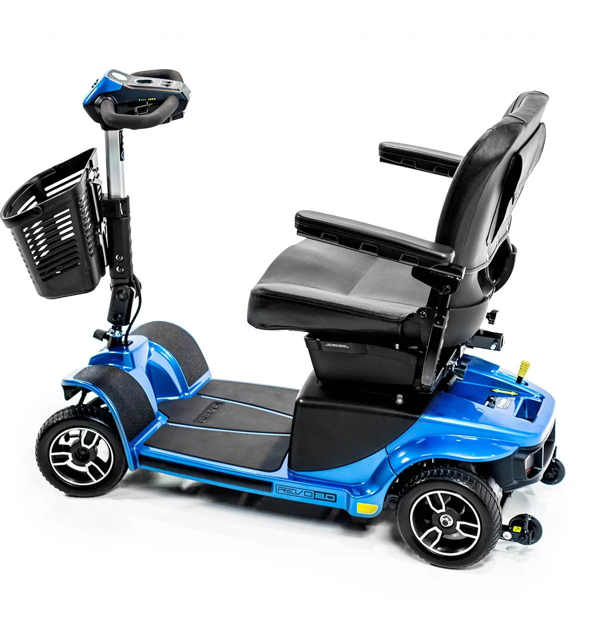 Pride Revo 2.0 4 Wheel Mobility Scooter