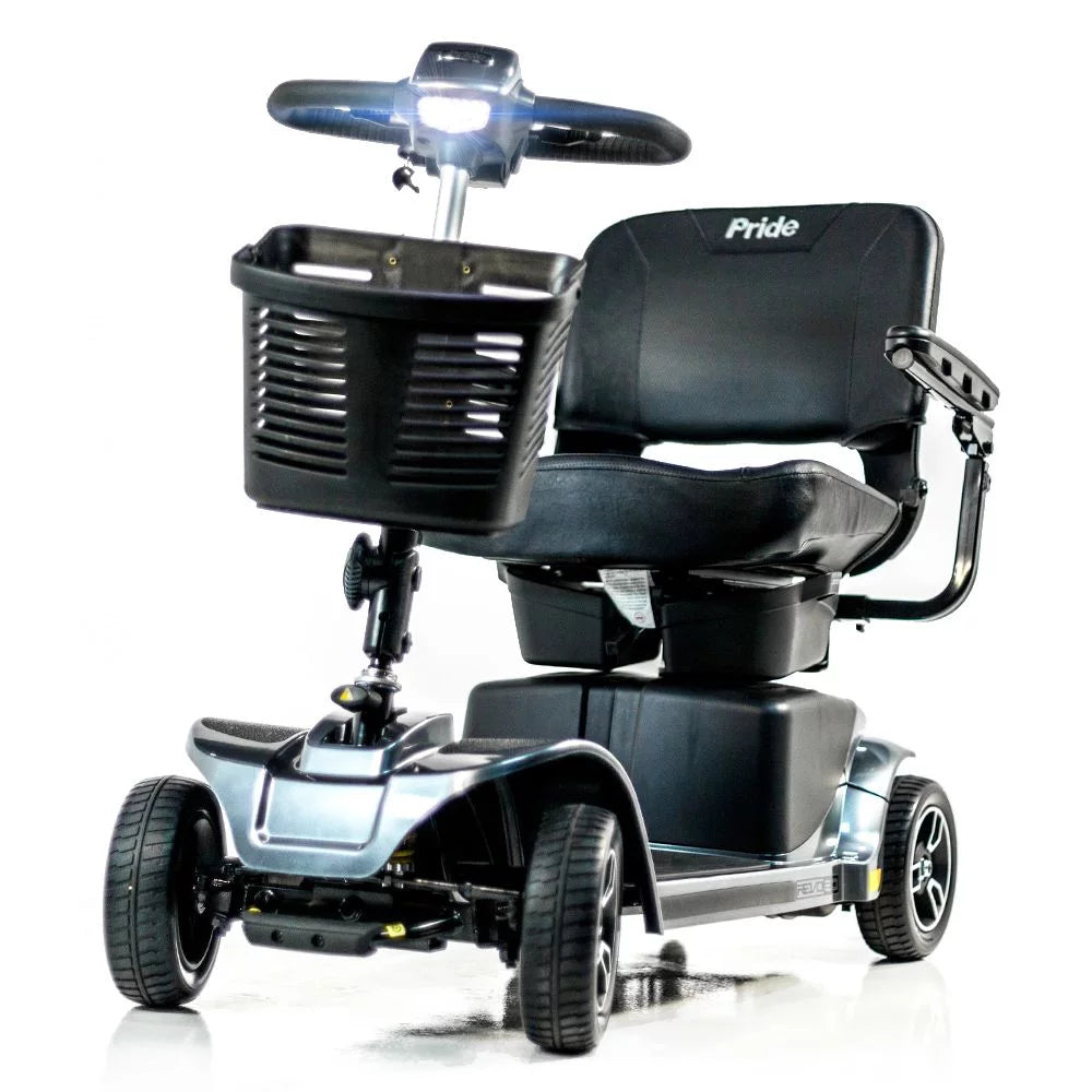 Pride Revo 2.0 4 Wheel Mobility Scooter