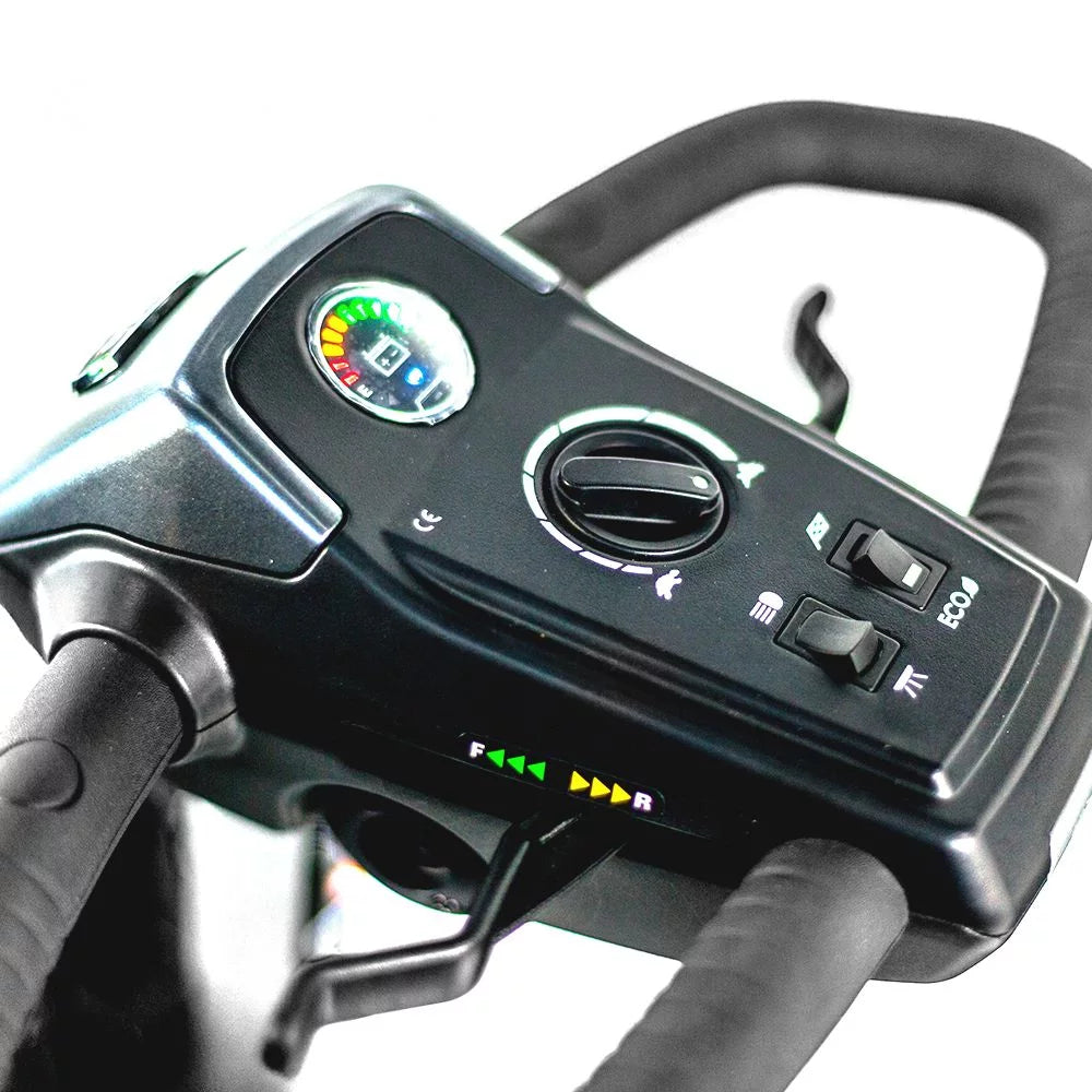 Pride Revo 2.0 4 Wheel Mobility Scooter