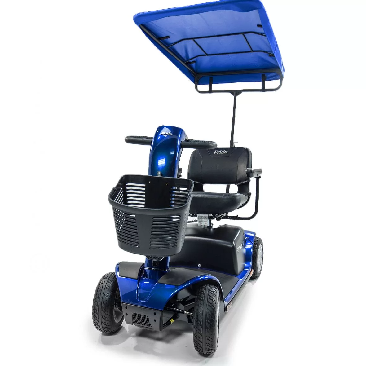 Weather Protection Canopy for Mobility Scooters