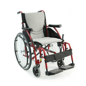Karman S-Ergo 115 Lightweight Folding Wheelchair