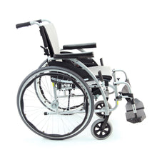Load image into Gallery viewer, Karman S-Ergo 115 Lightweight Folding Wheelchair