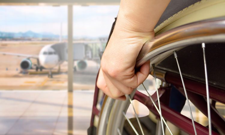 U.S. House Committee Call for action to Prevent Airline Mishandling of Wheelchairs