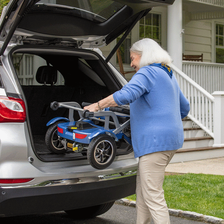 Folding Mobility Scooters