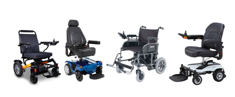 Wheelchairs