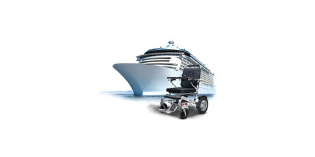 Wheelchairs for Cruise Ships