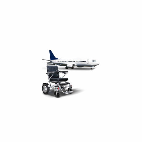 Airline Approved Wheelchairs