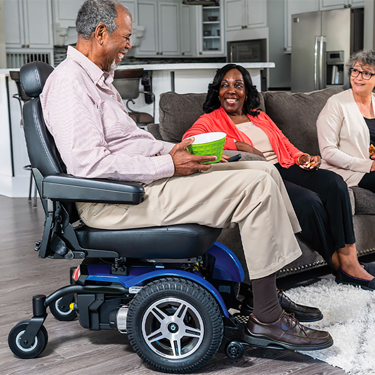 Power Wheelchairs for Adults and Seniors – Tagged