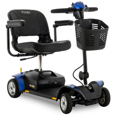 Pride Go Go Elite Traveller 4-Wheel