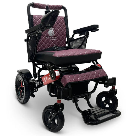 MAJESTIC IQ-7000 Auto Folding Remote Controlled Electric Wheelchair