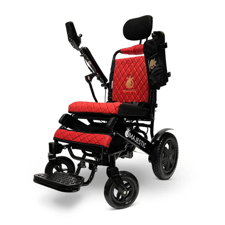 MAJESTIC IQ-9000 Auto Recline Remote Controlled Electric Wheelchair