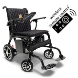 ComfyGo Phoenix Carbon Fiber Electric Wheelchair